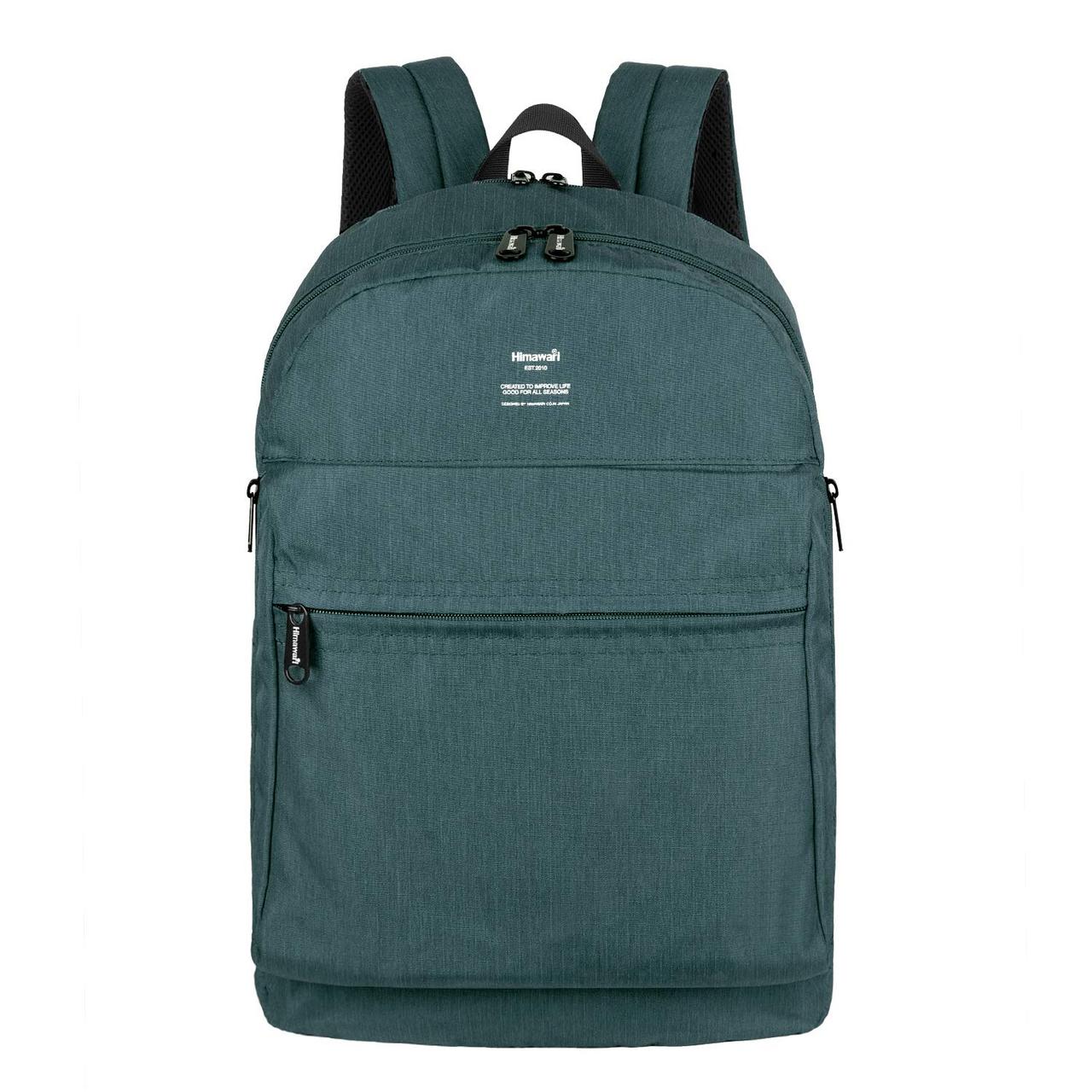 

Рюкзак HIMAWARI HIMAWARI 1016 Зелёный