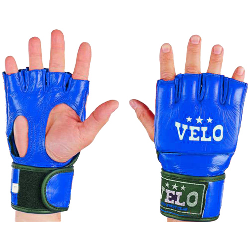 

Перчатки для MMA ULI-4018 Velo XL Синий (37241020)