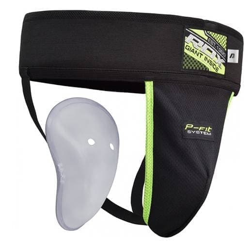 

Защита паха RDX Groin Guard RDX Inc M Черный (37260013)