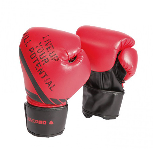 

LivePro Рукавицы для бокса Sparring Gloves LP8600 14oz Красный (37422002)