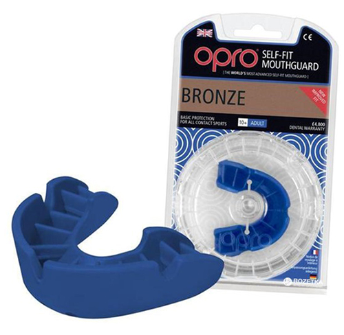 

Opro Капа Bronze Синий (37362006)
