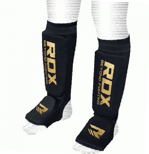

Накладки на ноги RDX Soft RDX Inc L Черный (37260032)