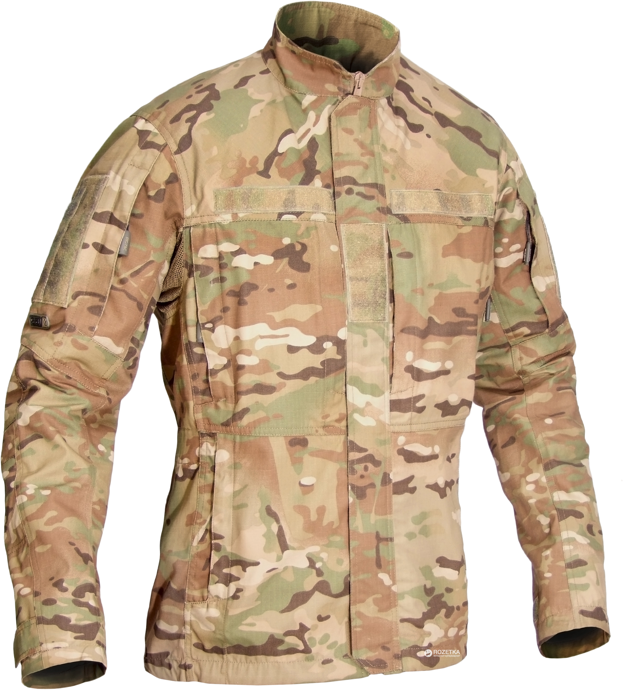 

Куртка полевая P1G-Tac Punisher Combat Jacket-Light Weight XL MTP/MCU camo