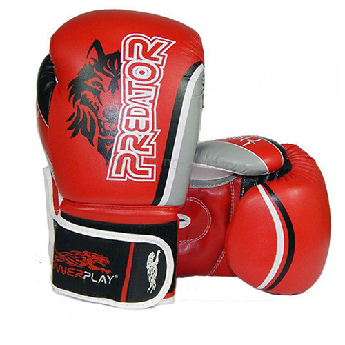 

Боксерские перчатки 3005 Power Play 14oz Красный (37228005)