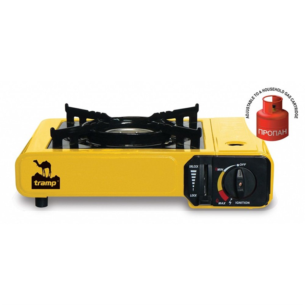 

Плита портативная с переходником Tramp Stove (TRG-006)