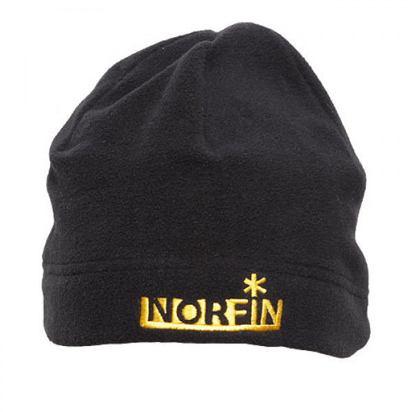 

Шапка Norfin Fleece Black р.XL (302783-BL)