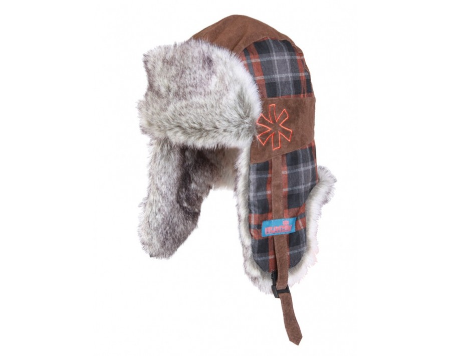 

Шапка-ушанка Norfin Junior Ushanka Junior р.M (308712-M)