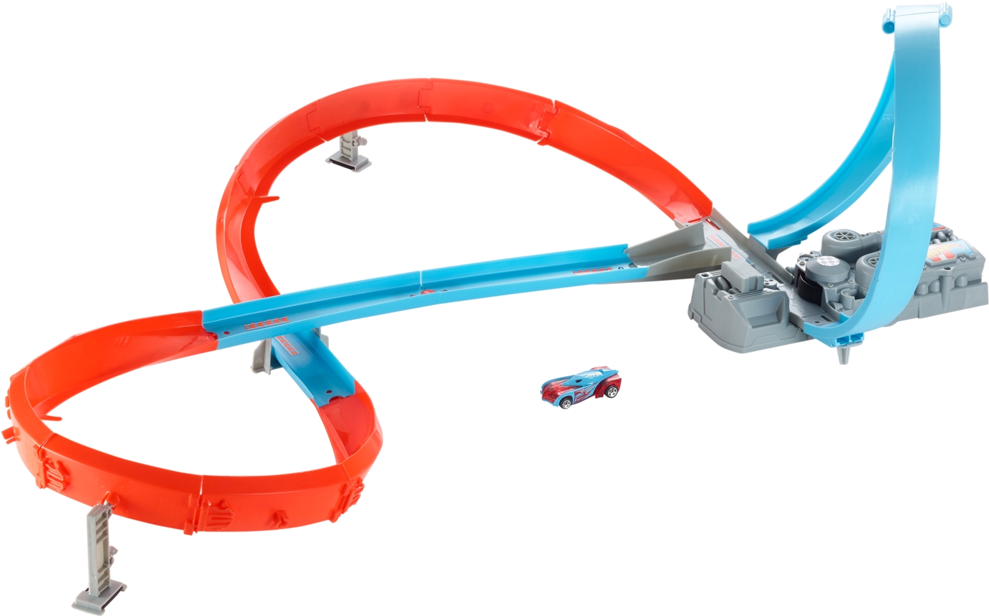 

Трек Hot Wheels Шальная восьмерка (GGF92)