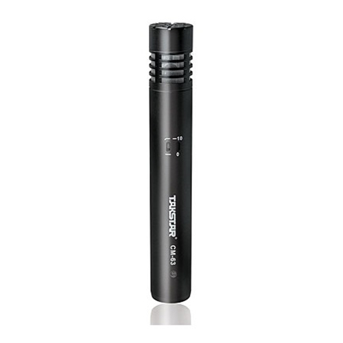 

Конденсаторный микрофон Takstar CM-63