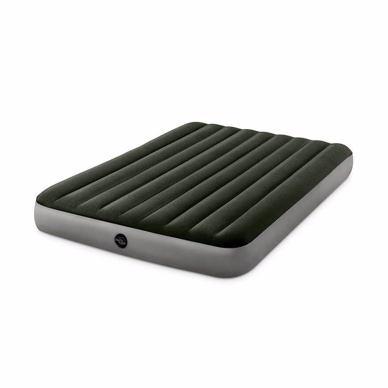 

Двуспальный надувной матрас Intex 64109 (152 x 203 x 25 см) Prestige Downy Airbed