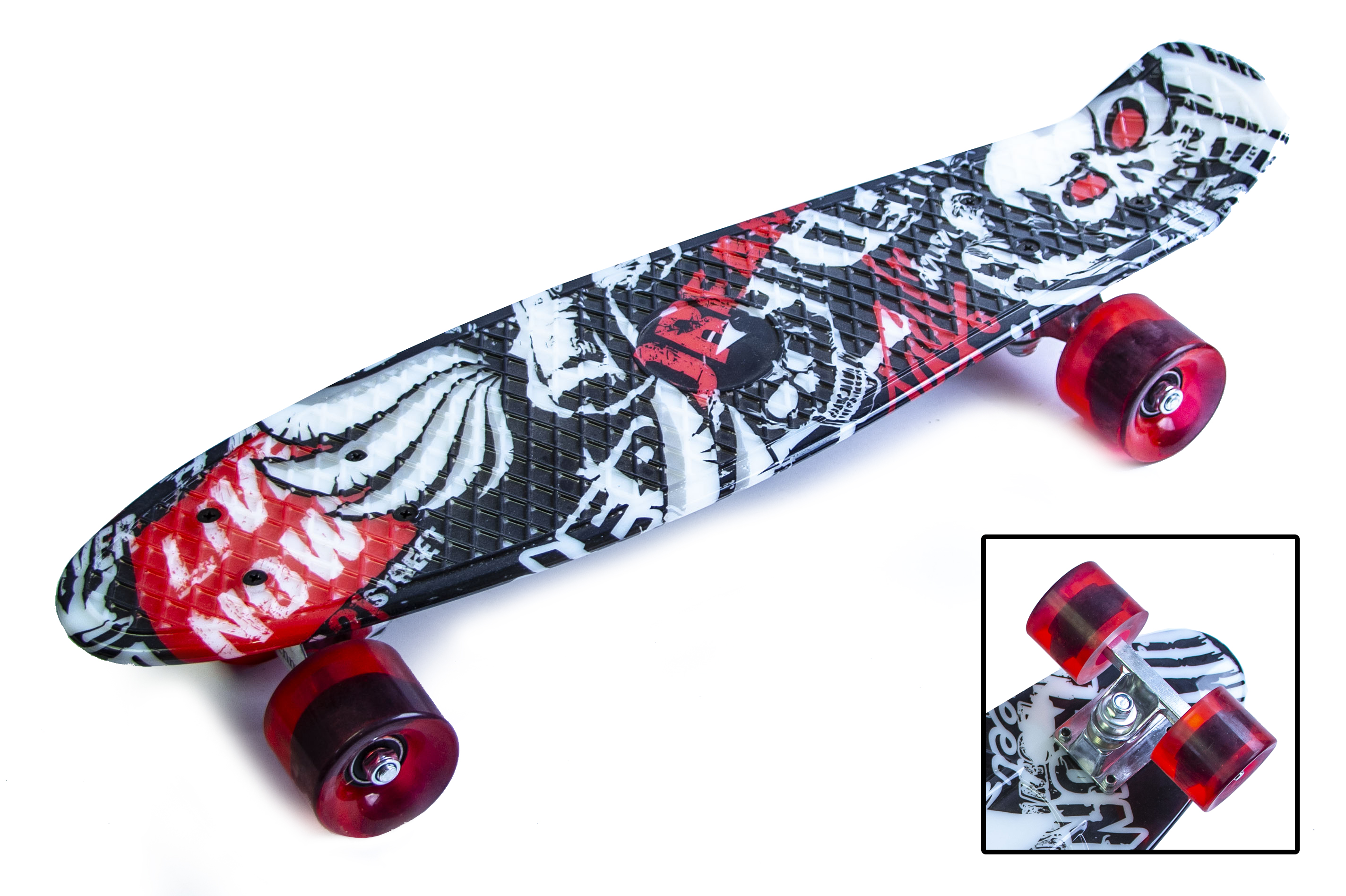 

Пенниборд (Penny Board) "Street board"