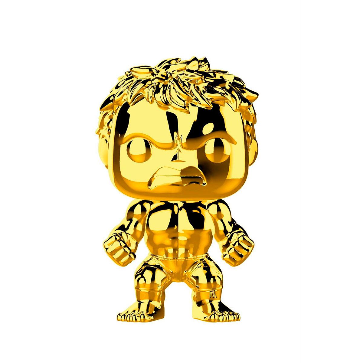 

FUNKO POP! - Игровая фигурка серии "Золотой Хром" - ХАЛК
