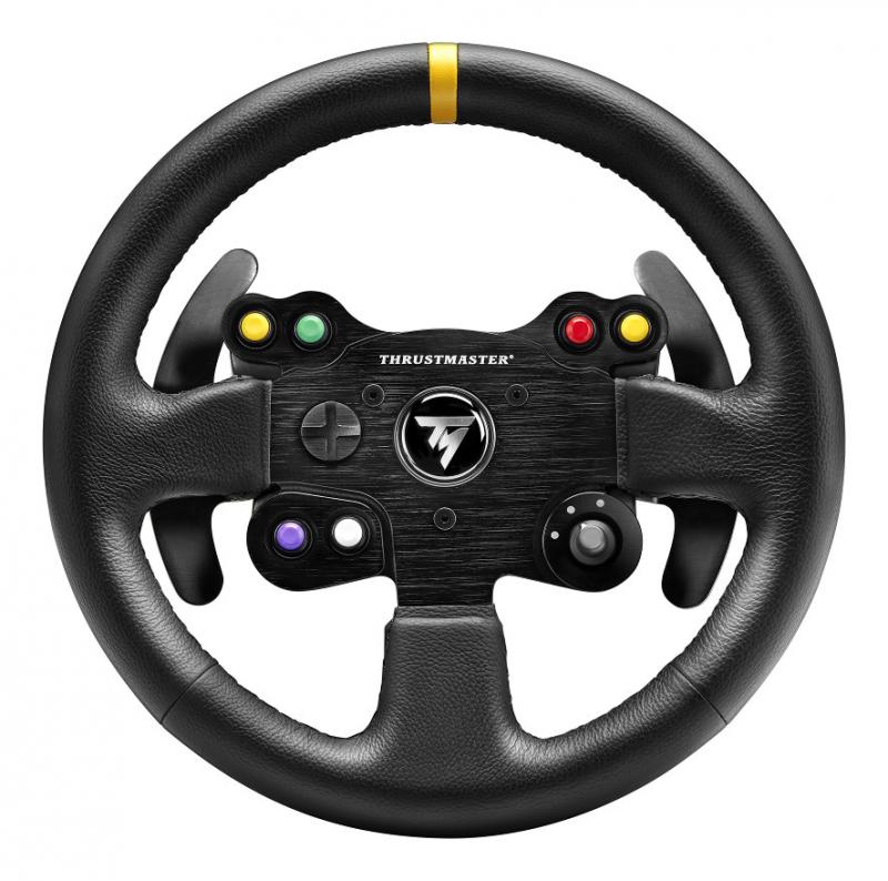 

Проводной руль Thrustmaster TM Leather 28 GT Add-On