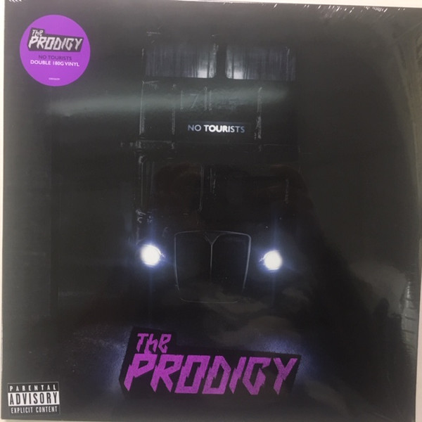 

Виниловая пластинка THE PRODIGY NO TOURISTS (EAN 4050538426298)