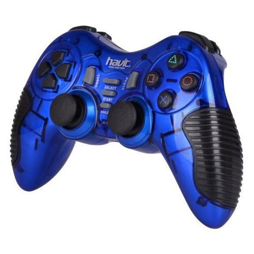 

Джойстик игровой HAVIT HV-G85 USB blue
