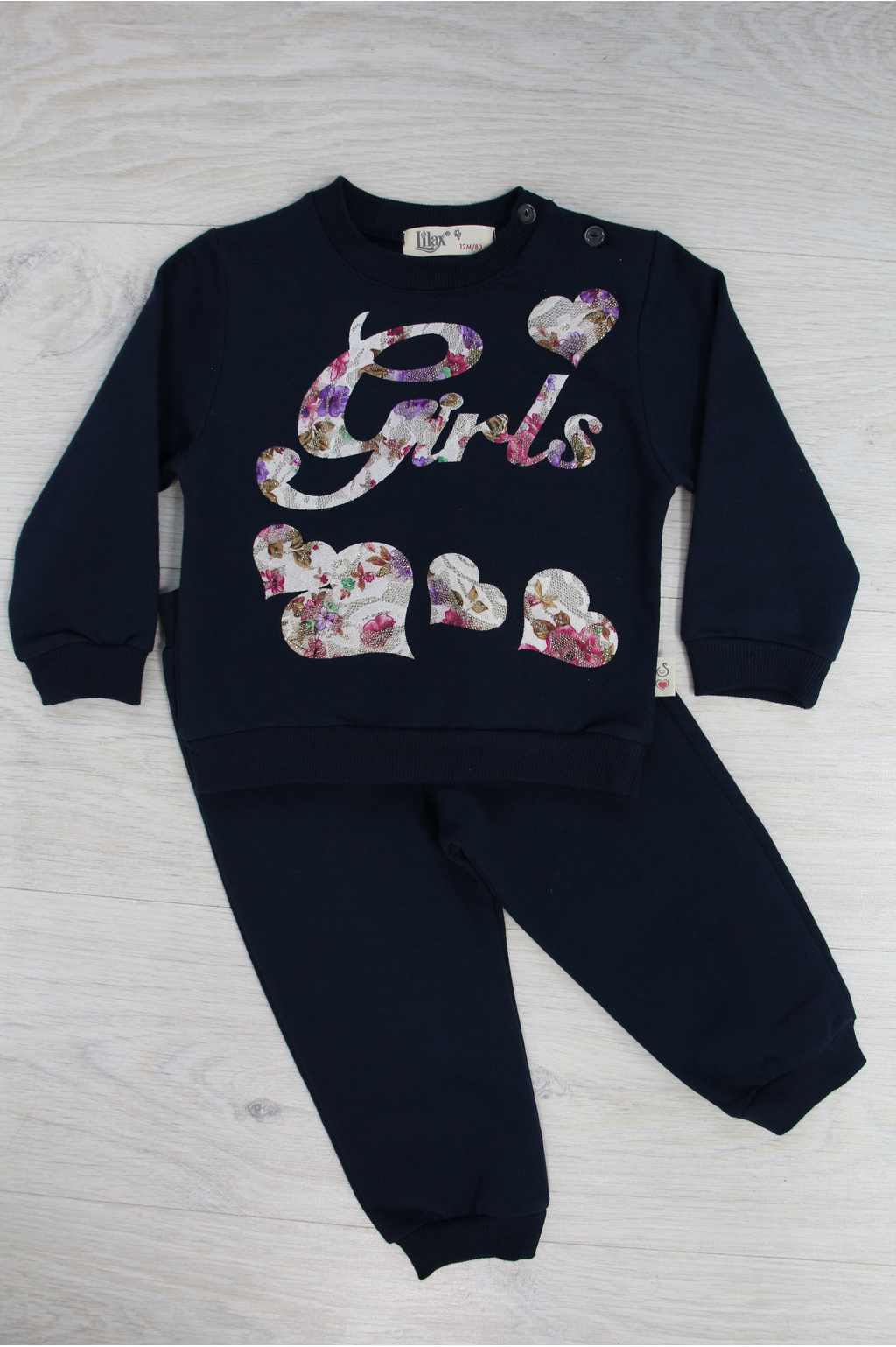 

Комплект Lilax Kids 86 см