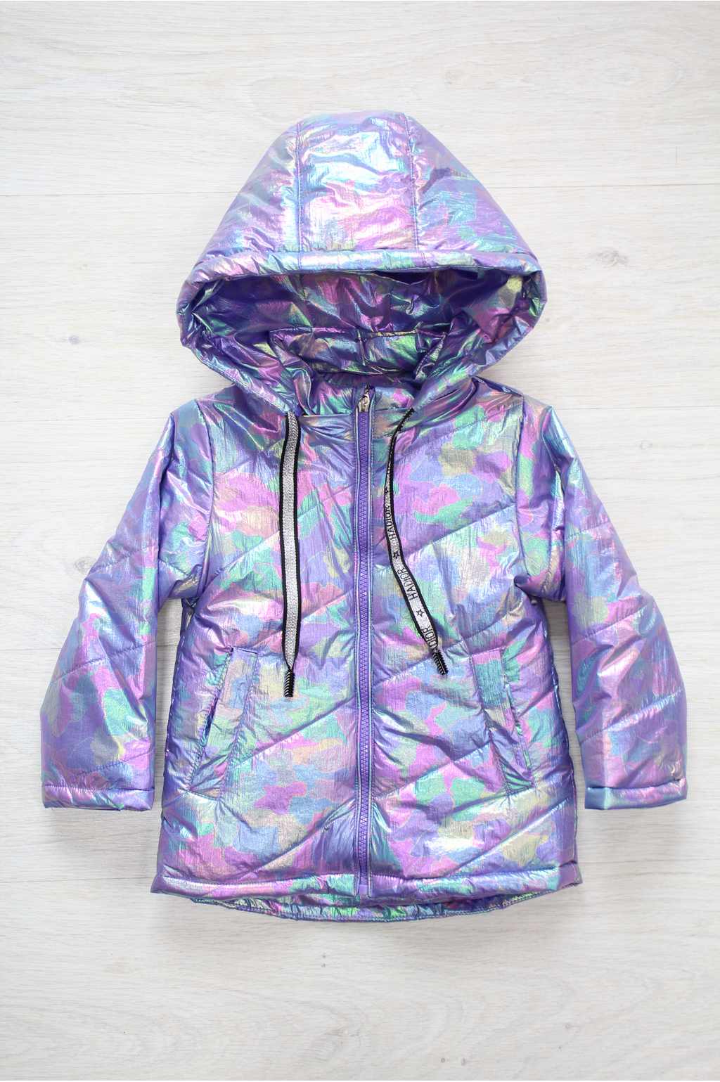 

Куртка Zyjj baby 86 см Фиолетовый (2125000654614)