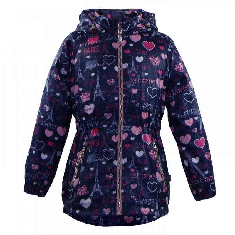

Ветровка DaNa-kids "DREAMS" 116 см (510366)