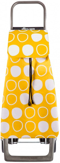 

Сумка-тележка Rolser Jet Symbol Joy 40 л Amarillo