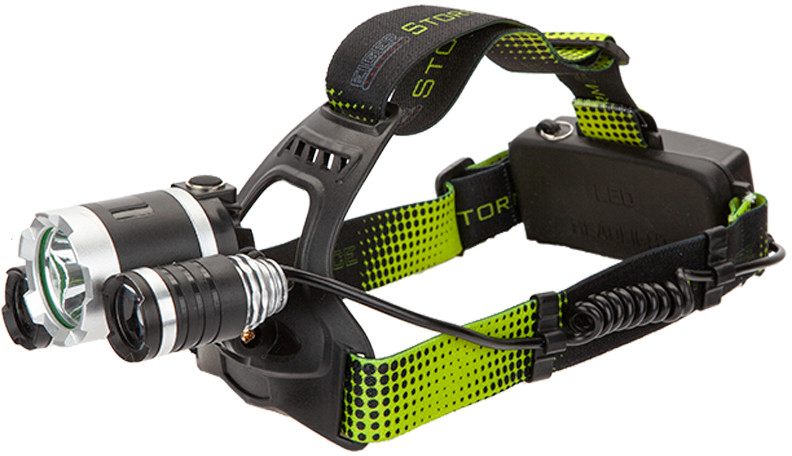 

Налобный фонарь Summit Storm Force Matterhorn XPE T6 (843019)