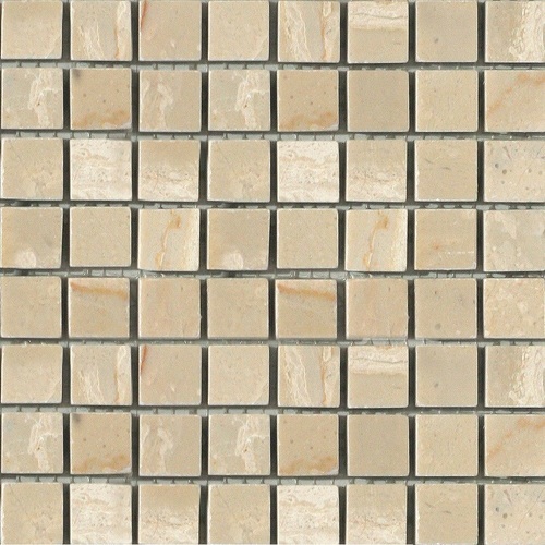

Мозаїка Mozaico de Lux Stone C-MOS TRAVERTINE LUANA POL 29,8х29,8 см, 1кв.м.