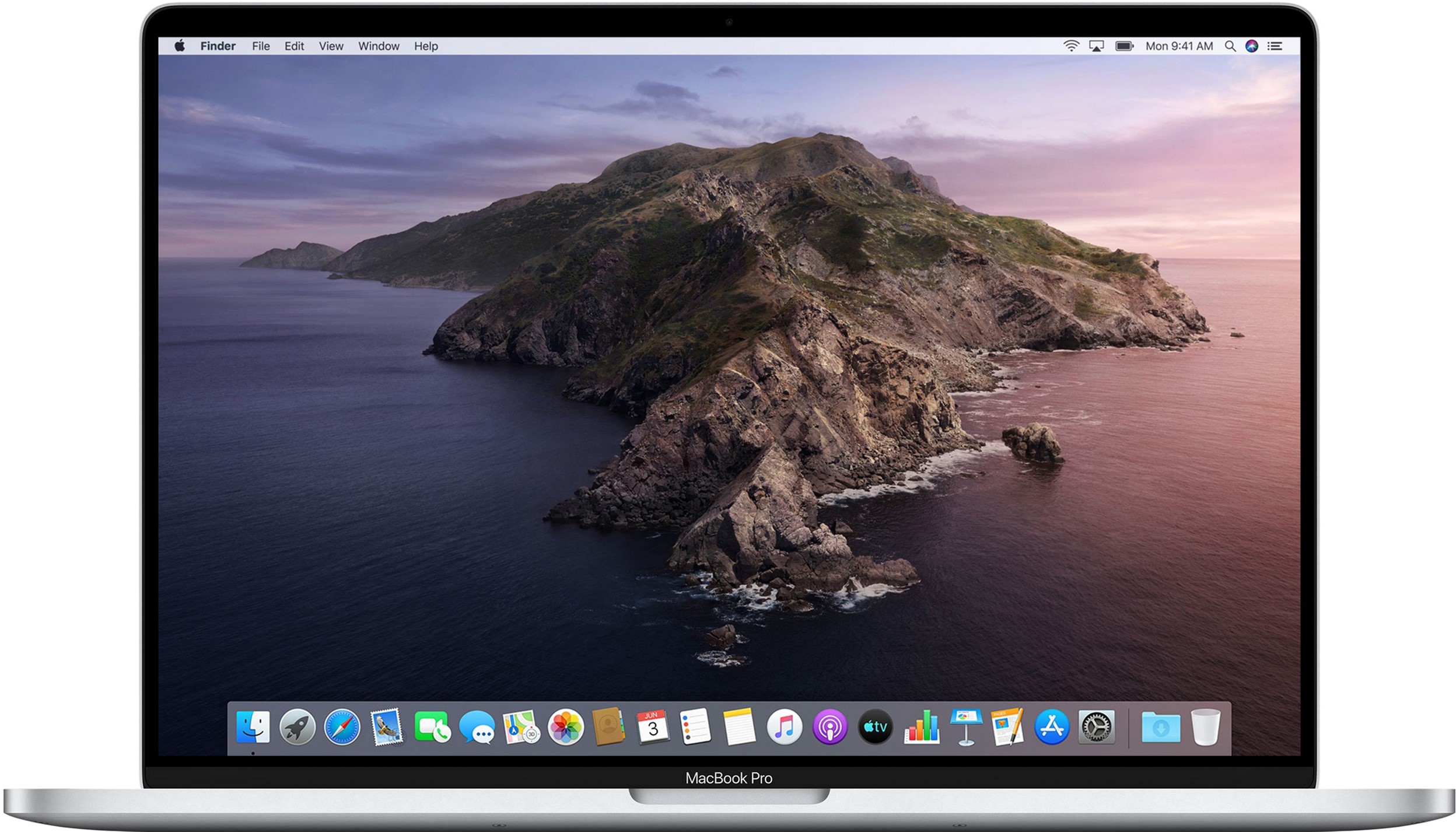 

Ноутбук Apple MacBook Pro 16" 1TB 2019 (MVVM2) Silver
