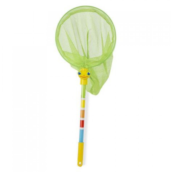 

Сачок Счастливая стрекоза Giddy Buggy Net Melissa&Doug арт. MD16740