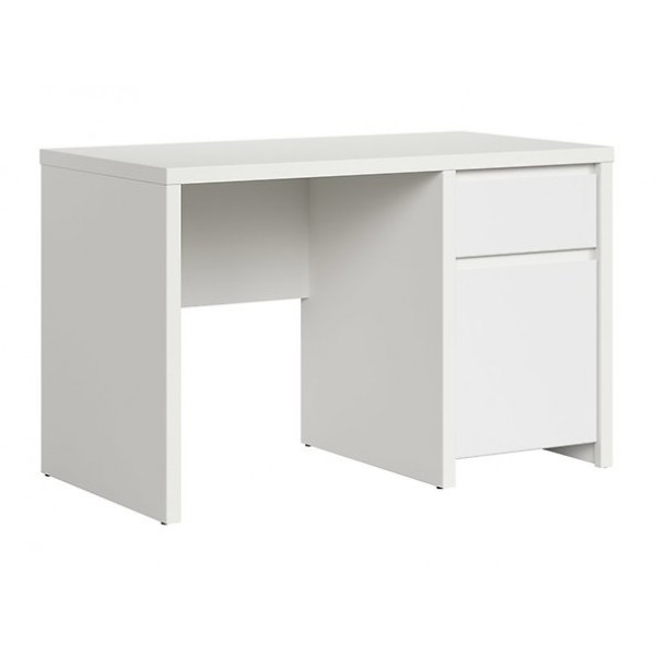 

Письменный стол BIU1D1S/120 в гостиную, в детскую, в кабинет из ЛДСП Kaspian BRW Польша