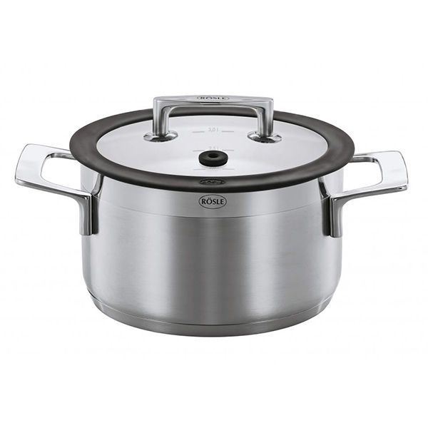 

Кастрюля Rosle 3,6 л R91397
