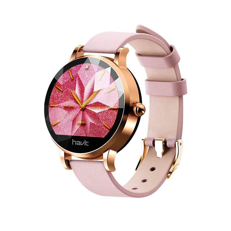 Фитнес часы Havit HV-H1105 pink – фото, отзывы, характеристики в ...