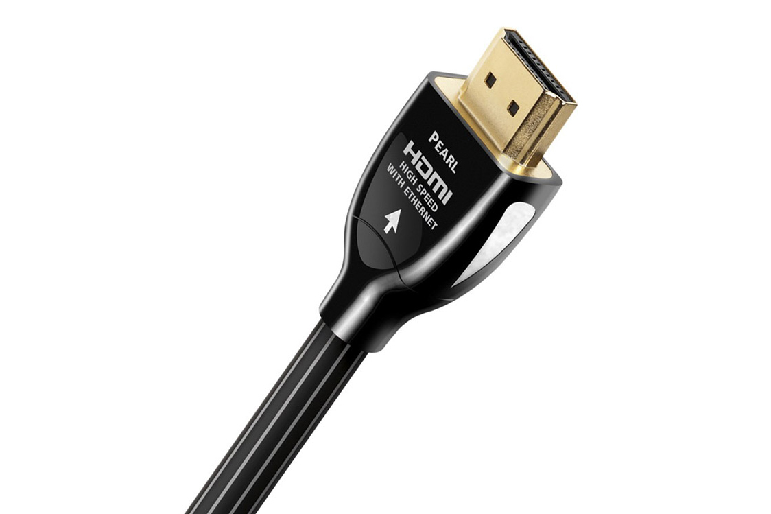 

Межкомпонентный кабель AudioQuest hd 2.0m, HDMI Pearl Blk PVC