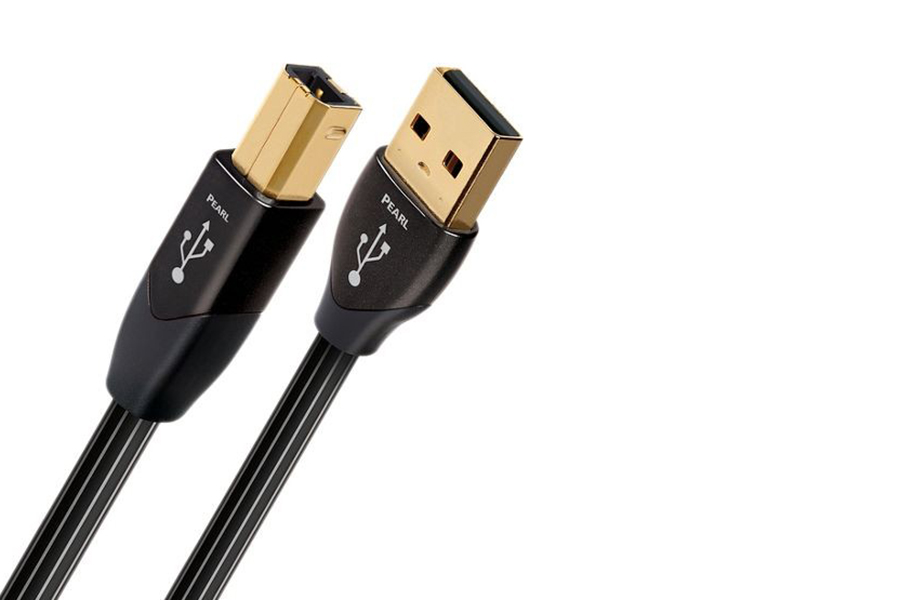 

Межкомпонентный кабель AudioQuest hd 3.0m, USB Pearl