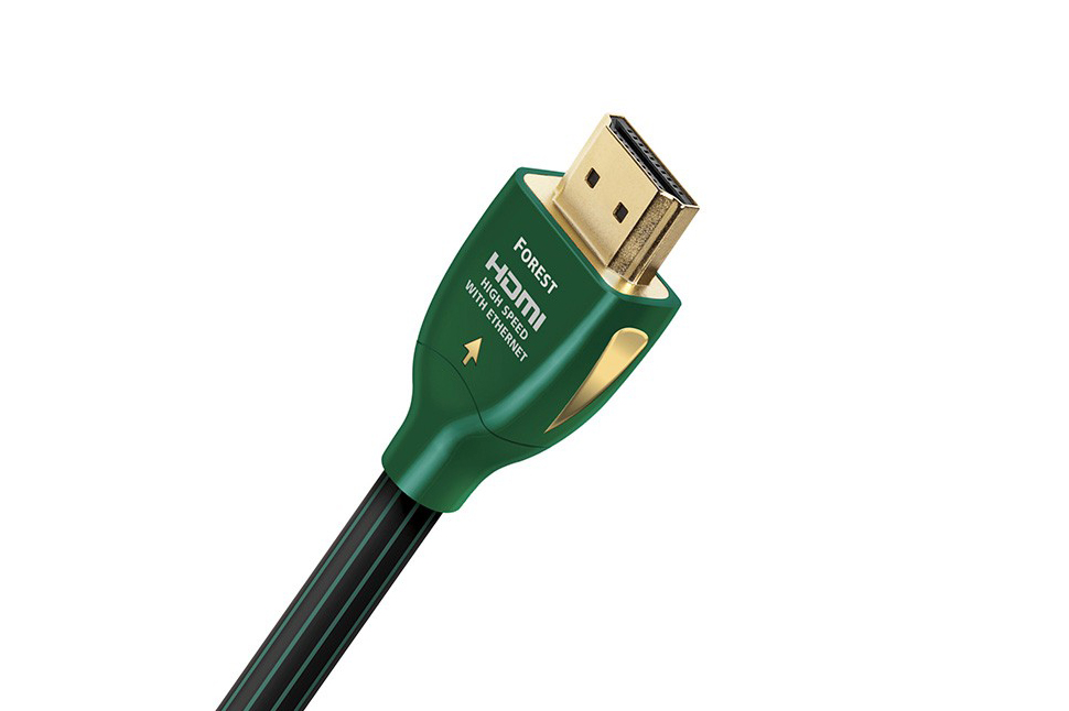 

Межкомпонентный кабель Audioquest hd 1.5m, HDMI Forest PVC