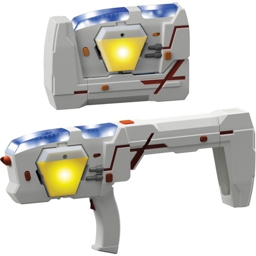 

Игрушечное оружие Laser X Игровой набор для лазерных боев - LASER X PRO 2.0 ДЛЯ ДВУХ ИГРОКОВ (k37-88042)