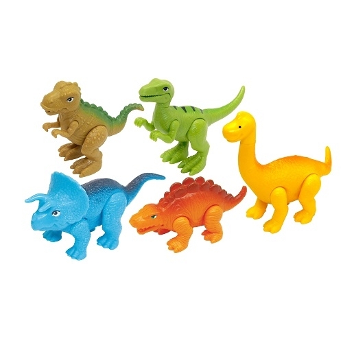 

Игровые наборы Kiddieland - preschool Игровой набор - ДИНОЗАВРИКИ (k37-060749)