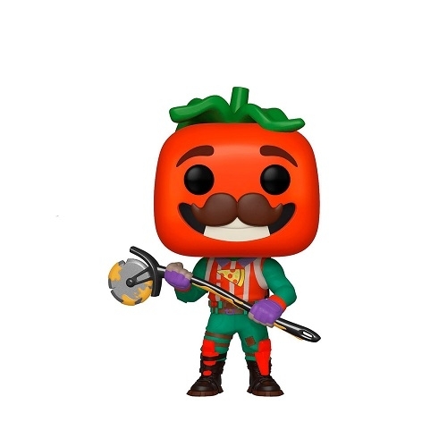 

Игровые фигурки Funko Игровая фигурка FUNKO POP! серии Fortnite - СИНЬОР ПОМИДОР (k37-39051)