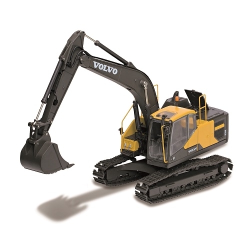 

Коллекционные модельки Автомодель серии Construction - ЭКСКАВАТОР VOLVO EC220E (k37-18-32086)