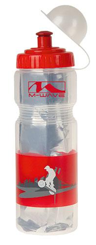 

Фляга M-Wave 0,4мл, термическая, красная (A-PZ-0524)