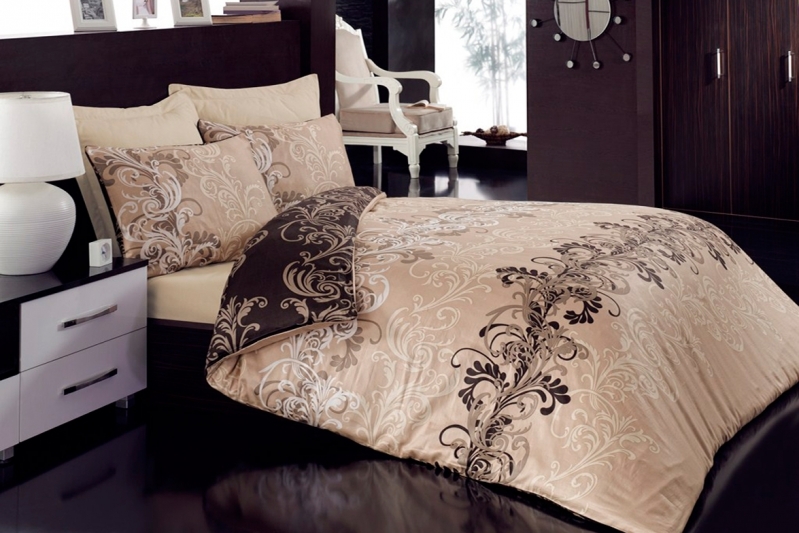 

Постельное белье Cotton Box Cemile 200х220