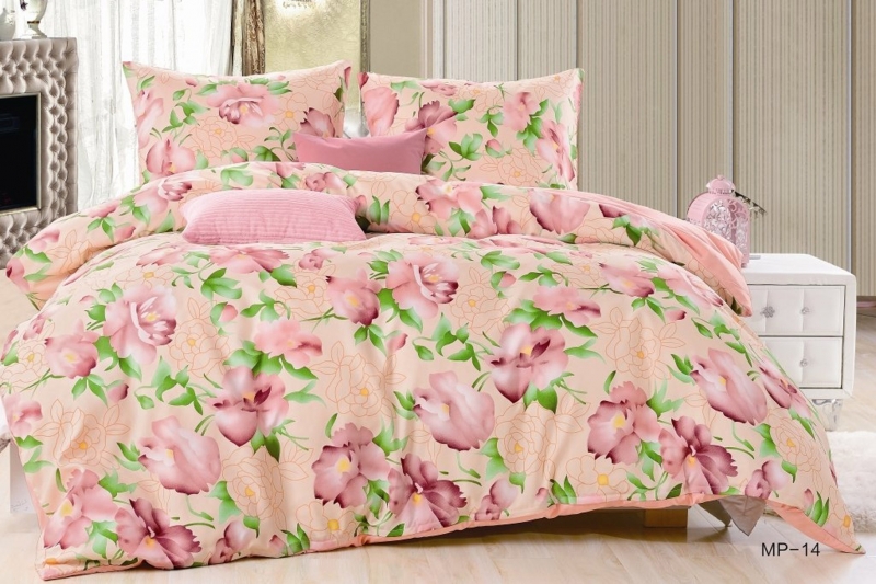 

Постельное белье Valtery Nicole MP-14 200х220