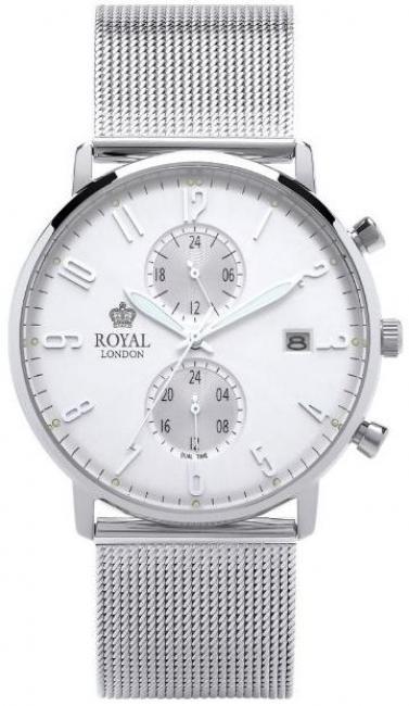 

Мужские часы Royal London 41352-09