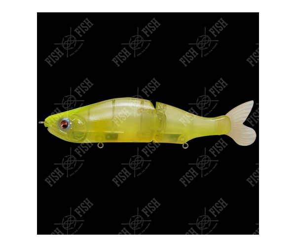 

Воблер Megabass I-SLIDE185 Floating col. SKELETON CHART AYU (арт.1234909933418)