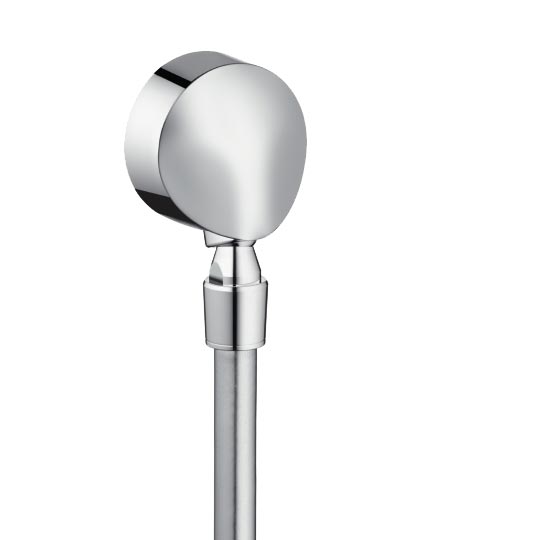 

Подключение шланга HANSGROHE FIXFIT E 27505000