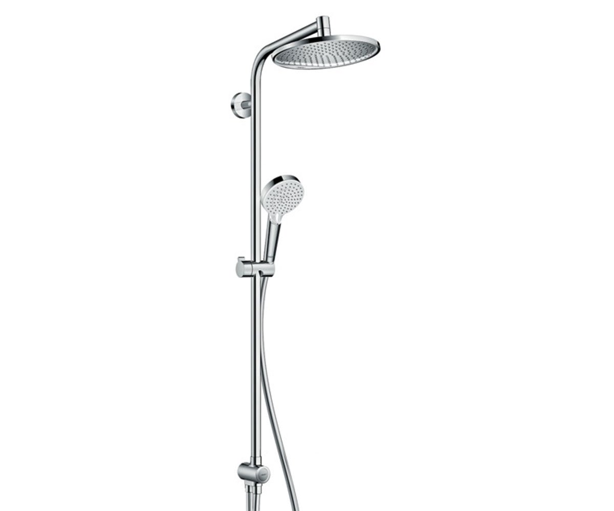 

Набор душевой HANSGROHE CROMETTA S 27270000