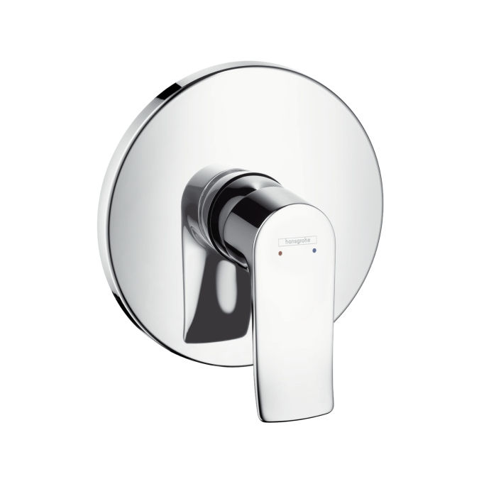 

Внешняя часть смесителя HANSGROHE METRIS 31685000