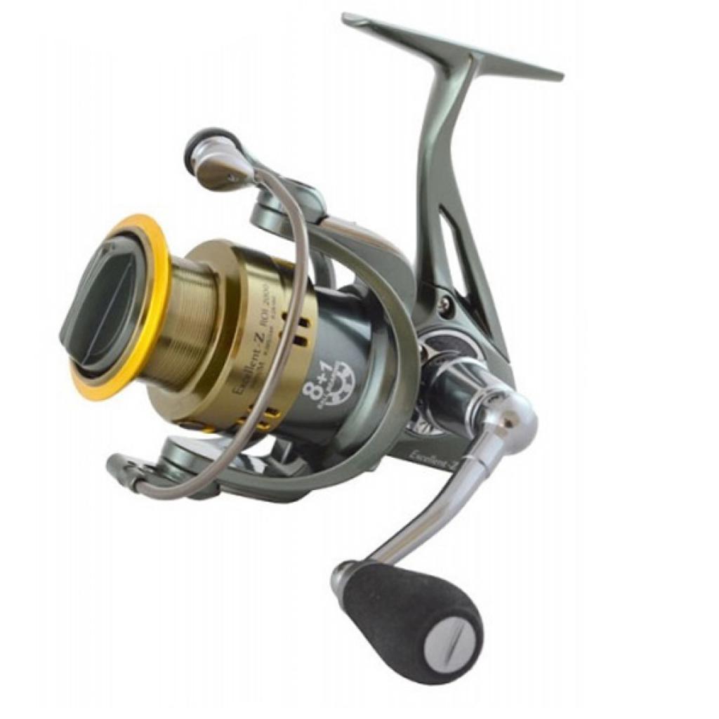

Катушка Fishing ROI Excellent-Z 2000 (EZ200081)