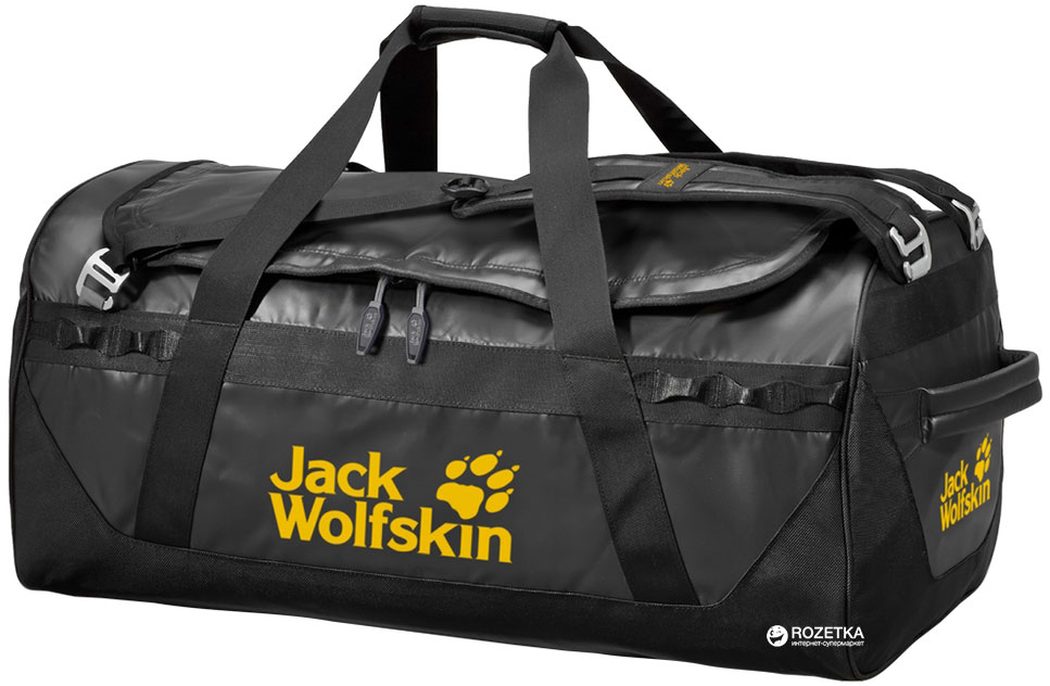 

Спортивная сумка Jack Wolfskin Expedition Trunk 65 2001531-6000