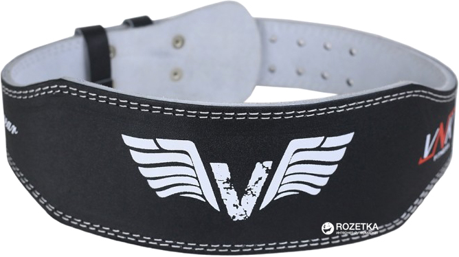 

Пояс для тяжелой атлетики V'Noks Leather XL Черный (2226_60073)
