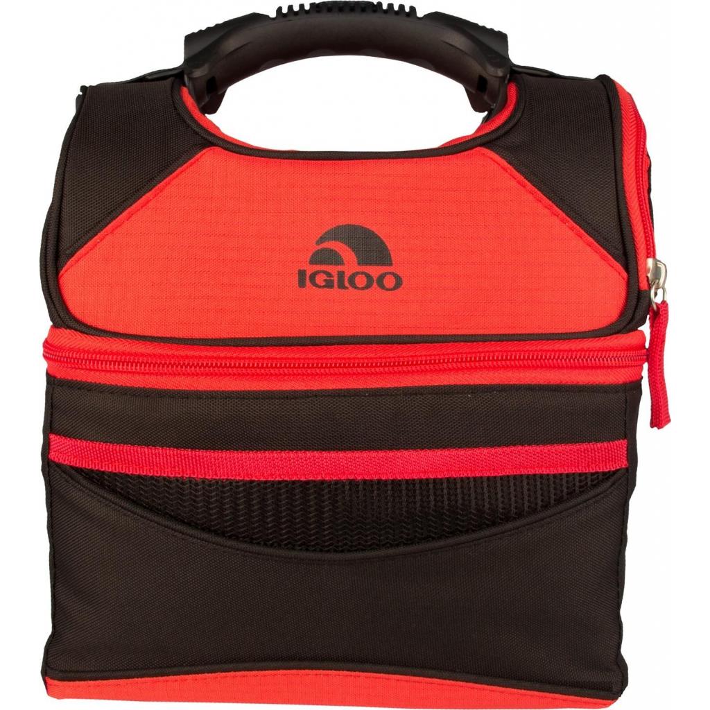 

Термосумка Igloo "PM GRIPPER 9 Sport", 6 л красная (0342236284374)