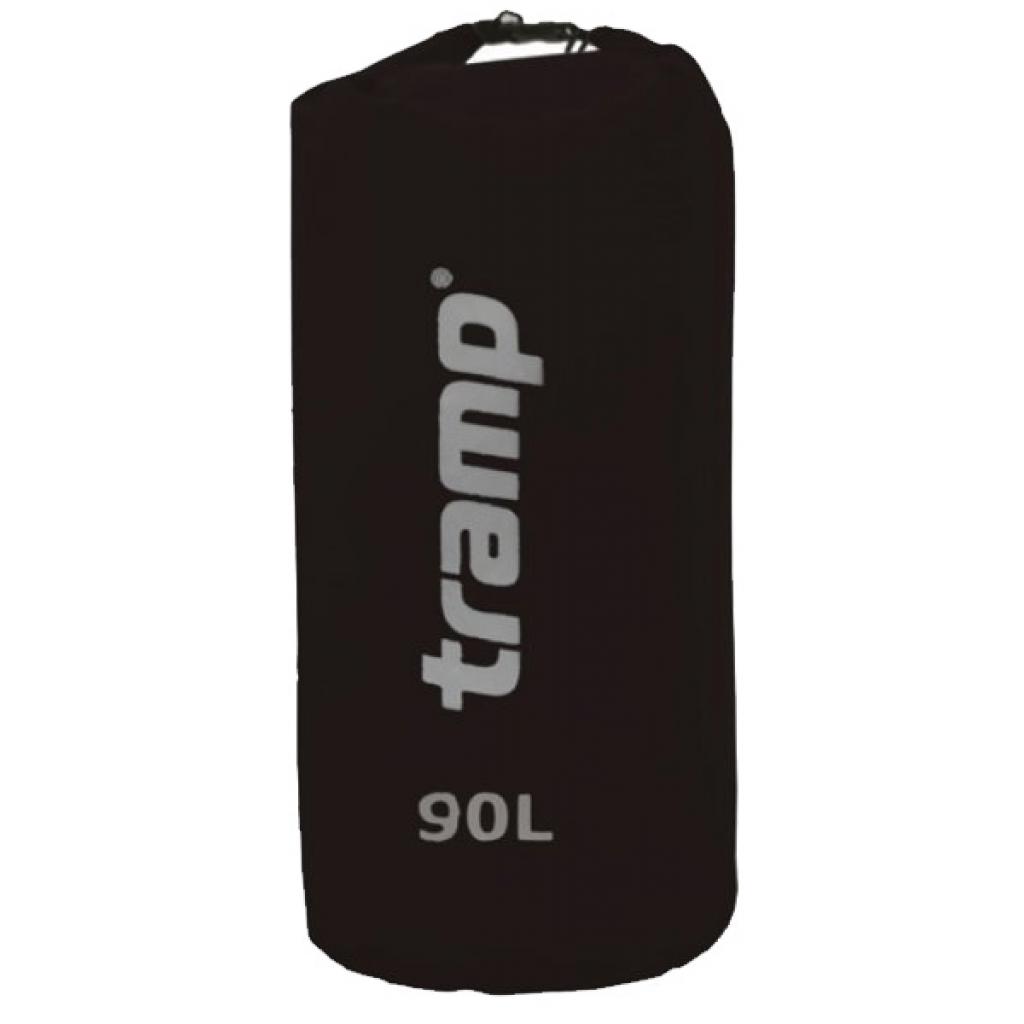 

Гермомешок Tramp Nylon PVC 90 черный (TRA-105 black)